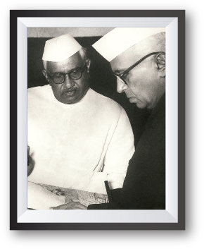 Late Shri Chandrabhan Sharma